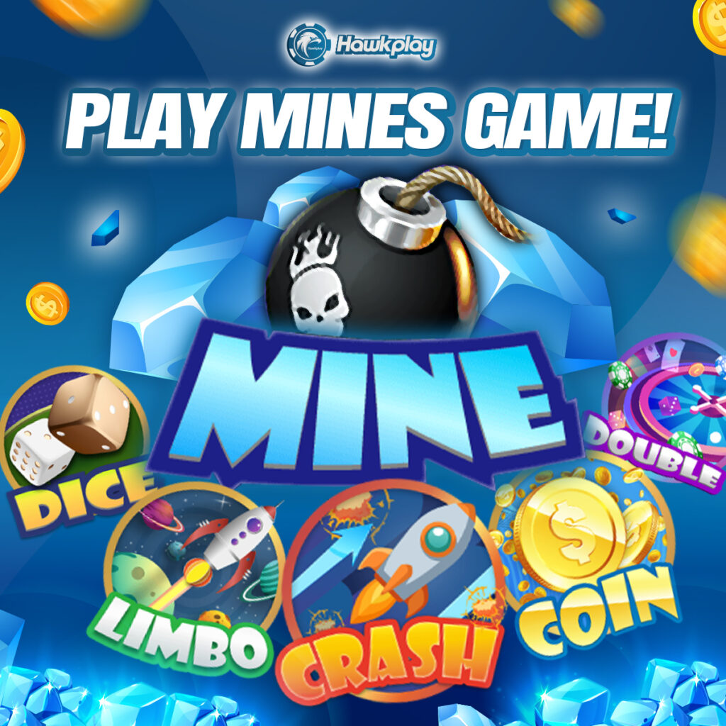 Crypto Mining Games