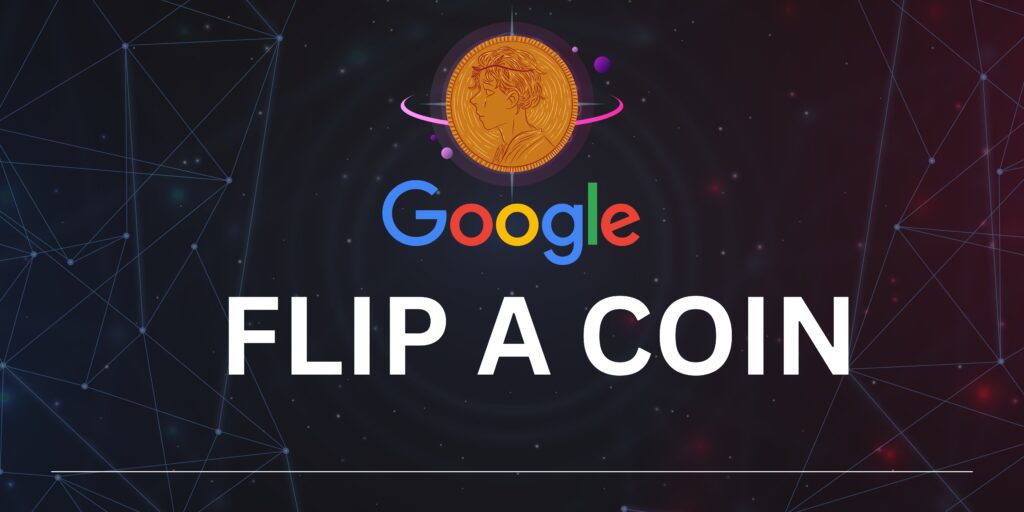 Google Flip a Coin