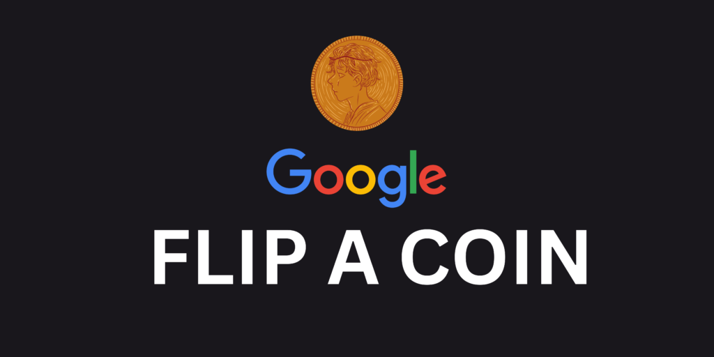 Google Flip a Coin