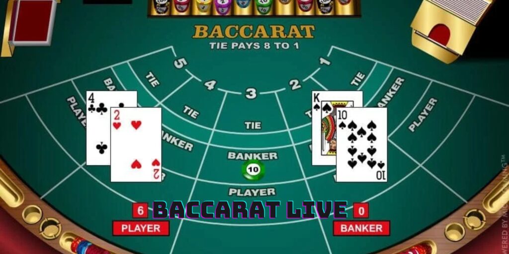 Baccarat Live