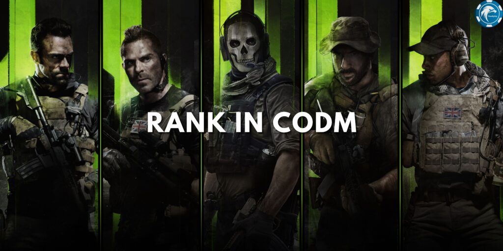 Rank in CODM