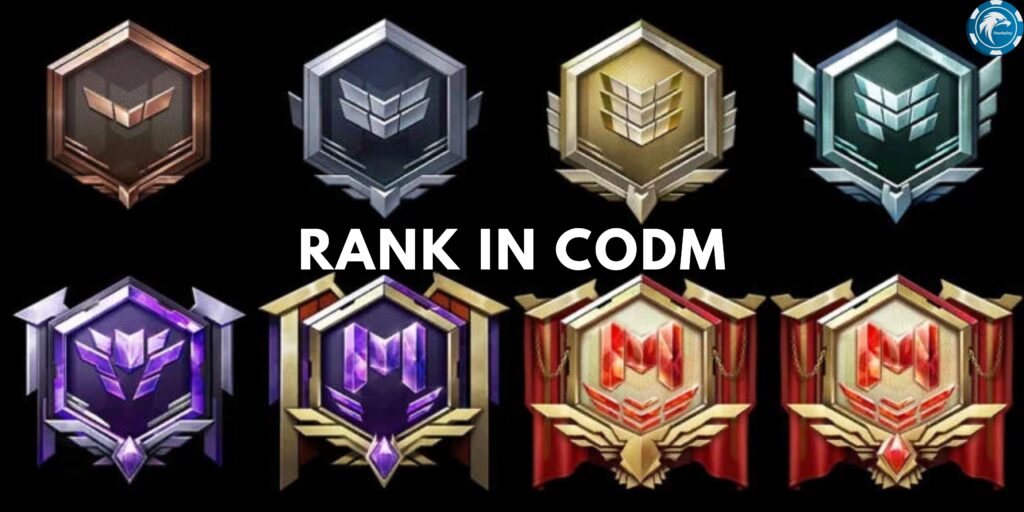 Rank in CODM